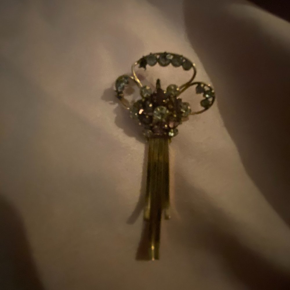 Flower Brooch